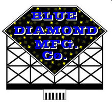 Miller HO/O BLUE DIAMOND Miller HO/O BLUE DIAMOND