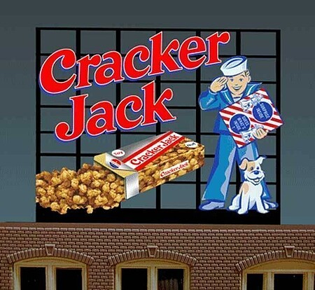 Miller HO/O CRACKER JACK