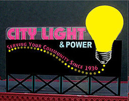 Miller HO/O CITY LIGHT Miller HO/O CITY LIGHT