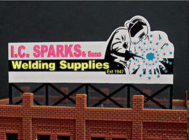 Miller HO/O I.C. SPARKS Miller HO/O I.C. SPARKS