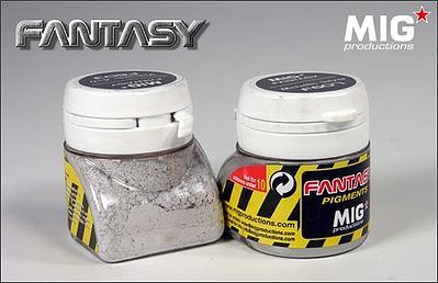 MIG Fantasy Pigment Volcanio Ash 20ml Bottle