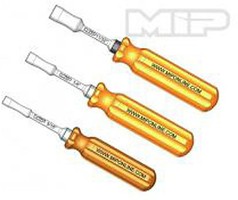 MIP MIP Nut Driver Wrench Set, SAE Standard (3) MIP MIP Nut Driver Wrench Set, SAE Standard (3)