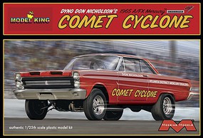Model-King '65 Merc Comet Cycl Nicholson Model-King '65 Merc Comet Cycl Nicholson