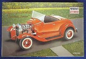 Minicraft 1/16 '31 Ford High-Boy Roadster Hot Rod Minicraft 1/16 '31 Ford High-Boy Roadster Hot Rod