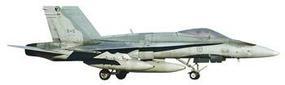Minicraft F/A18CF18 Hornet USN Fighter Plastic Model Airplane Kit 1/72 Scale #11652 Minicraft F/A18CF18 Hornet USN Fighter Plastic Model Airplane Kit 1/72 Scale #11652