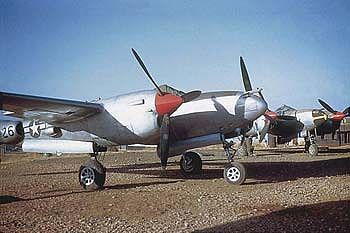 Minicraft P-38J USAAF w/2 Marking Options Plastic Model Airplane Kit 1/48 Scale #11683