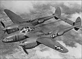 Minicraft P-38J Plastic Model Airplane Kit 1/144 Scale #14668 Minicraft P-38J Plastic Model Airplane Kit 1/144 Scale #14668