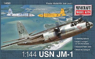 JM-1 USN 1/144