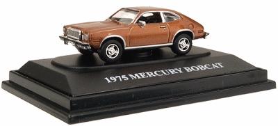 Motor-Max 1975 Mercury Bobcat - HO-Scale