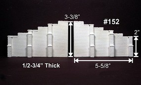Monroe Brick Tapered Wing Walls Monroe Brick Tapered Wing Walls