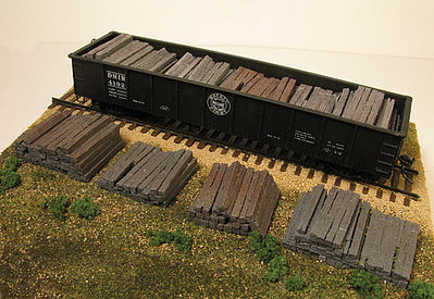 ho scale railroad