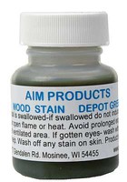 Monroe Stain Depot Grn 1oz Monroe Stain Depot Grn 1oz