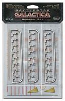 Moebius BSG Galactica Upgrade Science Fiction Plastic Model Set #1011 Moebius BSG Galactica Upgrade Science Fiction Plastic Model Set #1011