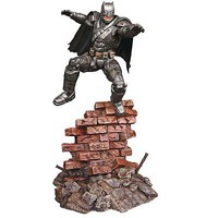 Moebius Armored Batman BvS Resin Model Figure 1/8 Scale #1013