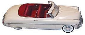 1952 Hudson Hornet Convertible Plastic Model Car Kit 1/25 Scale #1204