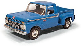1966 Ford F100 Flareside Pickup Truck Plastic Model Vehicle Kit 1/25 Scale #1232