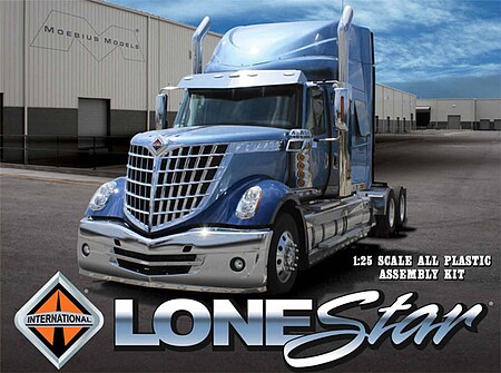 2010 International Lonestar