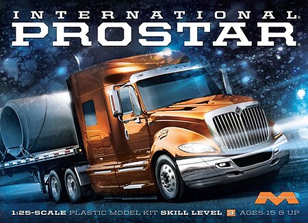 International Prostar - Moebius Models