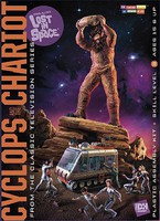 Moebius 1/35 Lost in Space- Cyclops & 1/48 Chariot w/7 Figures & Base (Doll and Hobby) Moebius 1/35 Lost in Space- Cyclops & 1/48 Chariot w/7 Figures & Base (Doll and Hobby)