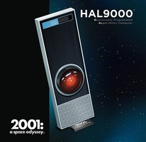 Moebius HAL9000 2001-A Space Odessey Moebius HAL9000 2001-A Space Odessey
