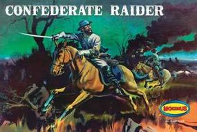 Moebius Confederate Raider Plastic Model Military Figure Kit #402 Moebius Confederate Raider Plastic Model Military Figure Kit #402