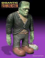 Gigantic Frankenstein Plastic Model Celebrity Kit #470