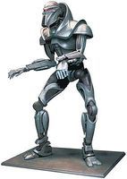 Battlestar Galactica Cylon Centurion Plastic Model Celebrity Kit 1/6 Scale #917