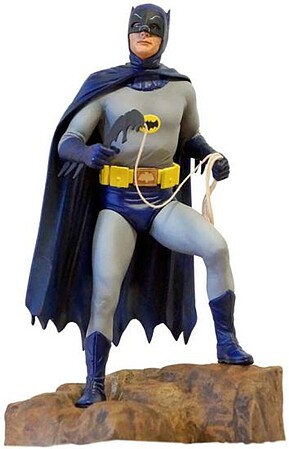 Moebius 1/8 1966 Batman Model