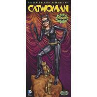 1966 Catwoman Plastic Model Celebrity Kit 1/8 Scale #952