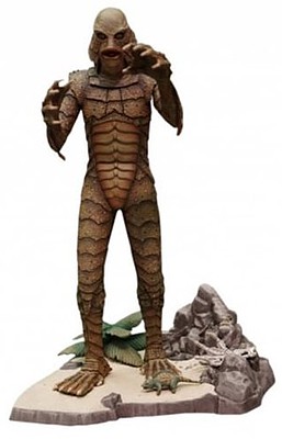 Moebius Creature From The Black Lagoon Plastic Model Celebrity Kit 1/8 Scale #971