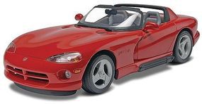 Monogram Dodge Viper RT/10 Convertible Plastic Model Car Kit 1/25 Scale #854010 Monogram Dodge Viper RT/10 Convertible Plastic Model Car Kit 1/25 Scale #854010
