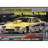 Monogram Iaconio Chevrolet Camaro Pro-Stock Monogram Iaconio Chevrolet Camaro Pro-Stock