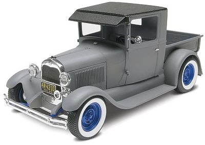 Monogram 1929 Ford Rat Rod (3 in 1) Plastic Model Truck Kit 1/25 Scale #854932