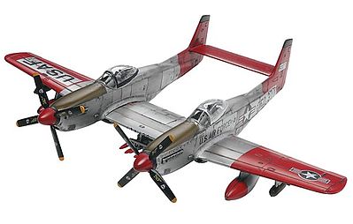 Monogram F82G Twin Mustang Aircraft Plastic Model Airplane Kit 1/72 Scale #855257