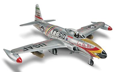 Monogram F-80 Shooting Star Plastic Model Airplane Kit 1/48 Scale #855311