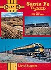 Morning-Sun Santa Fe Trackside with Bill Gibson Model Railroading Book #1021