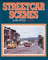 Strt Car Scenes/50s/Color