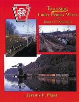 Morning-Sun Trksde Under Pennsy Wires Morning-Sun Trksde Under Pennsy Wires
