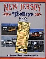 Morning-Sun New Jersey Trolleys Clr Morning-Sun New Jersey Trolleys Clr