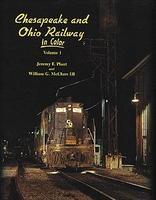 Morning-Sun Chesapeake & Ohio in Color Volume 1 Model Railroading Book #1083 Morning-Sun Chesapeake & Ohio in Color Volume 1 Model Railroading Book #1083