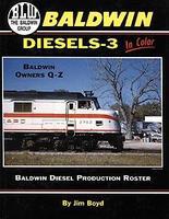 Morning-Sun Baldwin Diesels-3 in Clr Morning-Sun Baldwin Diesels-3 in Clr