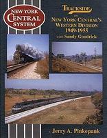 Morning-Sun Trackside on New York Central's Western Division 1949-1955 Model Railroading Book #1099 Morning-Sun Trackside on New York Central's Western Division 1949-1955 Model Railroading Book #1099