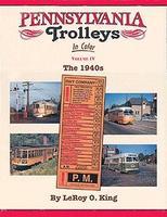 Morning-Sun Pennsy Trolleys Vol IV Morning-Sun Pennsy Trolleys Vol IV