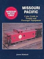 Morning-Sun Missouri Pacific Color Guide to Freight and Passenger Equipment Model Railroading Book #1115 Morning-Sun Missouri Pacific Color Guide to Freight and Passenger Equipment Model Railroading Book #1115