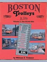 Morning-Sun Boston Trolleys In Clr V1 Morning-Sun Boston Trolleys In Clr V1