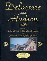 Morning-Sun Delaware & Hudson in Color Volume 3 D&H in the Diesel Years Model Railroading Book #1124 Morning-Sun Delaware & Hudson in Color Volume 3 D&H in the Diesel Years Model Railroading Book #1124