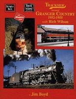 Morning-Sun Trackside Series Around Granger Country 1952-1955 Model Railroading Book #1131 Morning-Sun Trackside Series Around Granger Country 1952-1955 Model Railroading Book #1131