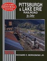 Morning-Sun Pittsburgh and Lake Erie in Color Vol 2 1956-1976 Model Railroading Book #1136 Morning-Sun Pittsburgh and Lake Erie in Color Vol 2 1956-1976 Model Railroading Book #1136