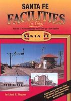 Morning-Sun Santa Fe Facilities in Color Volume 1 Chicago & Los Angeles Model Railroading Book #1141 Morning-Sun Santa Fe Facilities in Color Volume 1 Chicago & Los Angeles Model Railroading Book #1141