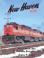 Morning-Sun Volume 3 New Haven in Color 1961-1968 Model Railroading Book #1149 Morning-Sun Volume 3 New Haven in Color 1961-1968 Model Railroading Book #1149
